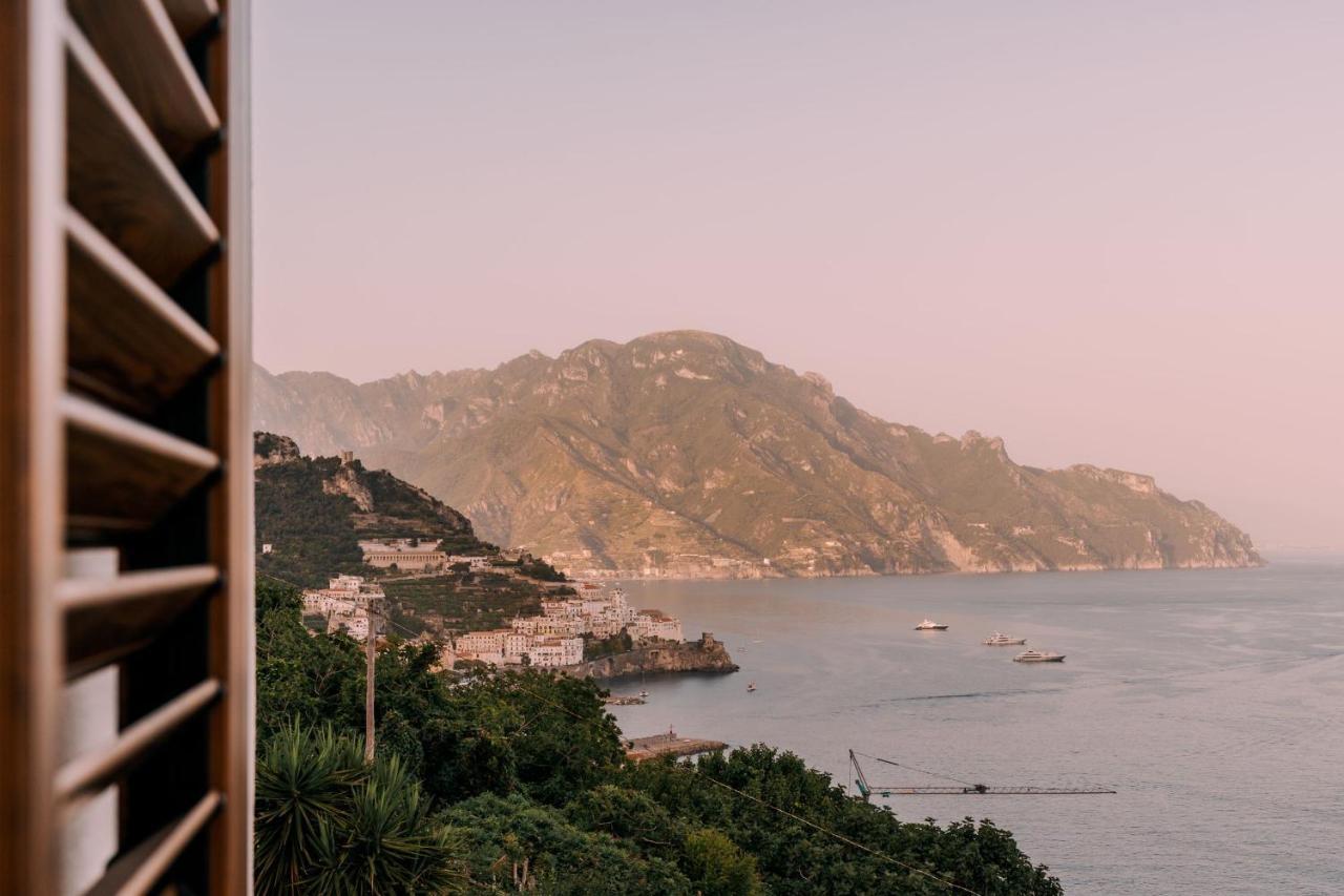 Alone Amalfi 빌라 외부 사진